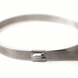 Хомут кабельный 8х350 нерж. сталь AISI 304 серебр. (уп.30шт) DKC 27413 оптом купить цена