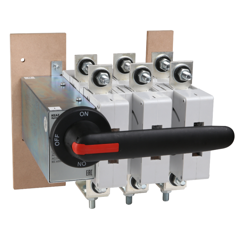 Переключатель нагрузки OptiSwitch DI-C3-630-3P КЭАЗ 274899 купить оптом выгодно Переключатель нагрузки OptiSwitch DI-C3-630-3P КЭАЗ 274899 оптом купить цена