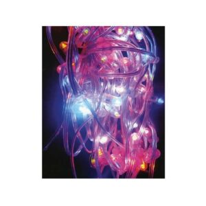 Гирлянда LD200C-GM 200 светодиод. LED 8 реж. 20м разноцв. SHLights 4607144111638 оптом купить цена