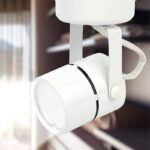 OL4 GU10 WH Подсветка ЭРА Накладной