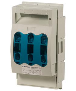 Предохранитель-выключатель-разъединитель ПВР00-160/3-20 УХЛ3 без дугогас. камер габарит 00 160А 3 полюса IP20 Электротехник ET514692 оптом купить цена