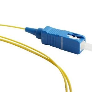 Пигтейл FPT-B9-9-SC/UR-1M-LSZH-YL SM 9/­125 (OS2) SC/­UPC 1м LSZH Hyperline 27875 оптом купить цена