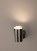 WL15 Подсветка ЭРА Декоративная подсветка GU10 MAX35W IP54 хром купить оптом недорого