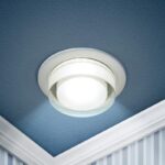 Встраиваемый светильник декоративный ЭРА DK107 WH MR16 GU5.3 белый купить оптом недорого