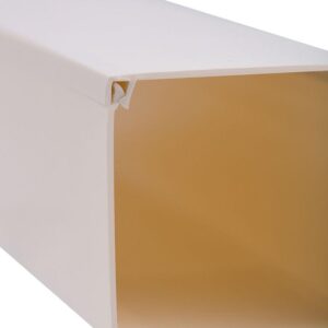 Кабель-канал 25х25 L2000 бел. Rexant 28-2525-2 оптом купить цена