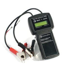 Тестер емкости аккумулятора автоматический (12В от 1.0 до 120А.ч) SKAT-T-AUTO Бастион 254 оптом купить цена