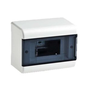 Щиток ОП 9мод. с двер. Рувинил 68029 оптом купить цена