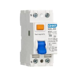 Выключатель дифференциального тока (УЗО) 1п+N 40А 30мА тип AC 6кА NXL-63 (R) CHINT 280723 оптом купить цена