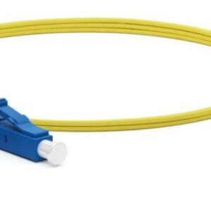 Патч-корд FC-D2-9-LC/UR-LC/UR-H-1M-LSZH-YL волоконно-оптический (шнур) SM 9/125 (OS2) LC/UPC-LC/UPC duplex LSZH 1м Hyperline 28074 оптом купить цена
