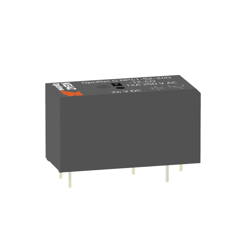 Реле промежуточное OptiRel G RP41-51-24-12-CO КЭАЗ 281015 купить оптом выгодно Реле промежуточное OptiRel G RP41-51-24-12-CO КЭАЗ 281015 оптом купить цена