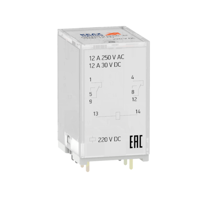 Реле промежуточное OptiRel G RP55-32-110-12-CO/TIL КЭАЗ 281067 купить оптом выгодно Реле промежуточное OptiRel G RP55-32-110-12-CO/TIL КЭАЗ 281067 оптом купить цена