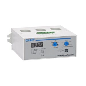 Устройство защитное для двигателей комплексное NJBK1-80 16А-80А AC 220В CHINT 281186 оптом купить цена