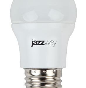 Лампа светодиодная PLED-SP 7Вт G45 шар 5000К холод. бел. E27 540лм 230В JazzWay 1027887-2 оптом купить цена