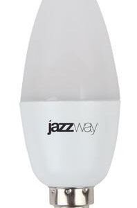 Лампа светодиодная PLED-SP 7Вт C37 свеча 5000К холод. бел. E14 560лм 230В JazzWay 1027832-2 оптом купить цена