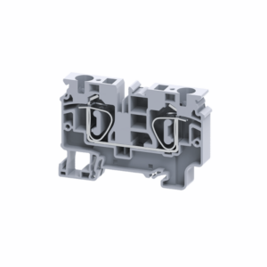 Клемма проходная пружинная OptiClip CX-10-I-57A-(0.2-10) сер. КЭАЗ 289717 оптом купить цена