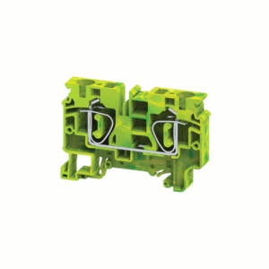 Клемма заземляющая пружинная OptiClip CXG-10-PE-(0.2-10) КЭАЗ 289762 оптом купить цена