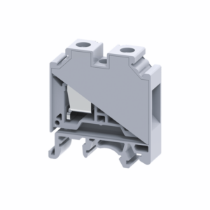 Клемма проходная винтовая OptiClip CTS-16-I-76A-(0.2-16) сер. КЭАЗ 289779 оптом купить цена