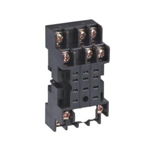 Розетка CZT08B-01 для NJDC-17(D)/2Z 2 контакта 10А CHINT 289998 оптом купить цена