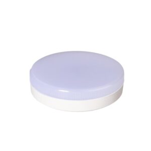 Лампа светодиодная PLED-GX53 12Вт таблетка матовая 3000К тепл. бел. GX53 980лм 230В JazzWay 1029102 оптом купить цена