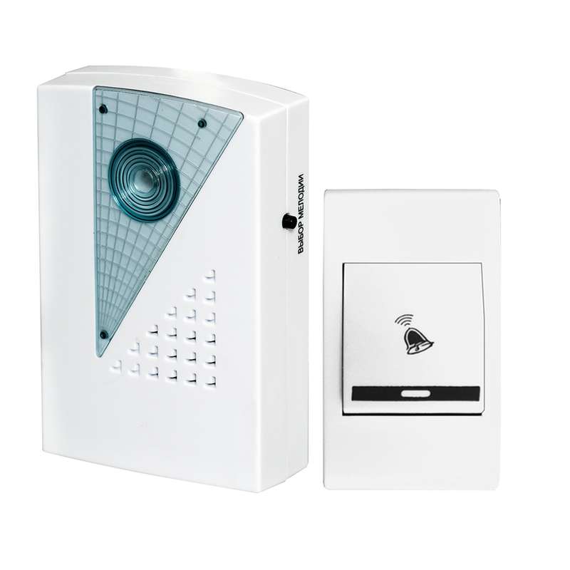 Звонок беспроводной Полонез 32 мел. 150м 2ААх1.5В Тритон ПЛ-01Б купить оптом выгодно Звонок беспроводной Полонез 32 мел. 150м 2ААх1.5В Тритон ПЛ-01Б оптом купить цена