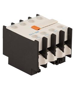 Приставка контактная ПКЛ-22М О4 Б 2з+2р 16А IP20 приставка контактная Электротехник ET515381 оптом купить цена