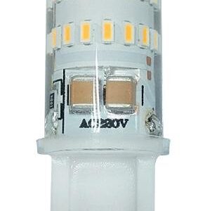 Лампа светодиодная PLED-G9 5Вт капсульная 4000К нейтр. бел. G9 300лм 220-230В JazzWay 1032133B оптом купить цена