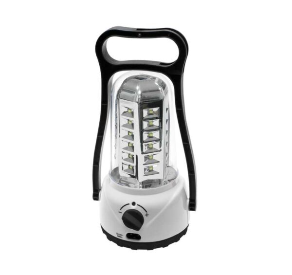 Фонарь аккумуляторный кемпинговый 6008LED 36LED 4В 2А.ч с диммером КОСМОС KOCAc6008LED оптом купить цена
