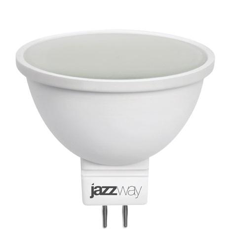 Лампа светодиодная PLED-SP 7Вт JCDR MR16 3000К тепл. бел. GU5.3 520лм 230В JazzWay 1033499 купить оптом выгодно Лампа светодиодная PLED-SP 7Вт JCDR MR16 3000К тепл. бел. GU5.3 520лм 230В JazzWay 1033499 оптом купить цена