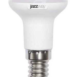 Лампа светодиодная PLED-SP 5Вт R39 3000К тепл. бел. E14 400лм 230В JazzWay 1033581 оптом купить цена