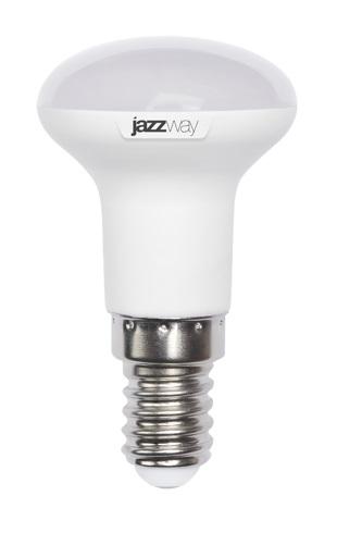 Лампа светодиодная PLED-SP 5Вт R39 5000К холод. бел. E14 400лм 230В JazzWay 1033598 купить оптом выгодно Лампа светодиодная PLED-SP 5Вт R39 5000К холод. бел. E14 400лм 230В JazzWay 1033598 оптом купить цена