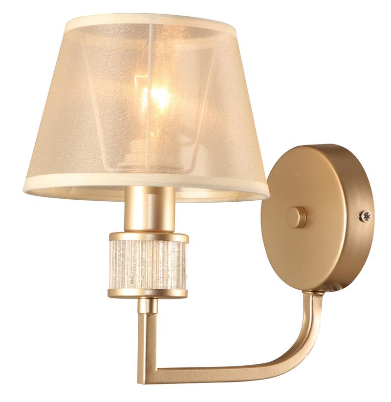 Бра светильник Rivoli Elinor 2083-401 настенный 1 х Е14 40 Вт классика оптом купить хорошая цена Бра светильник Rivoli Elinor 2083-401 настенный 1 х Е14 40 Вт классика купить оптом недорого