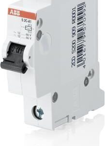 Реле дистанционного отключения S2C-A1 ABB 2CDS200909R0001 оптом купить цена