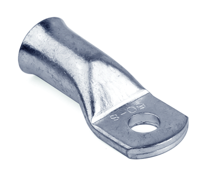 Наконечник ТМЛ под пайку листовой изогнутый 95кв.мм под винт d12мм ГОСТ 23981-80 (уп.50шт) DKC 2L12M купить оптом выгодно Наконечник ТМЛ под пайку листовой изогнутый 95кв.мм под винт d12мм ГОСТ 23981-80 (уп.50шт) DKC 2L12M оптом купить цена