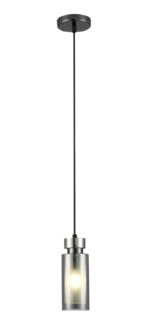 Светильник подвесной (подвес) Rivoli Klara 3099-201 1 * Е14 15 Вт модерн купить оптом недорого