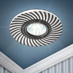 DK LD32 WH Светильник ЭРА декор cо светодиодной подсветкой MR16