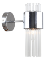 Бра светильник Rivoli Deborah 3148-401 настенный 1 х Е14 40 Вт модерн купить оптом недорого