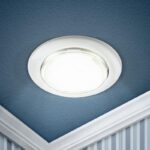 KL35 WH /1 (к) Светильник ЭРА под лампу Gx53