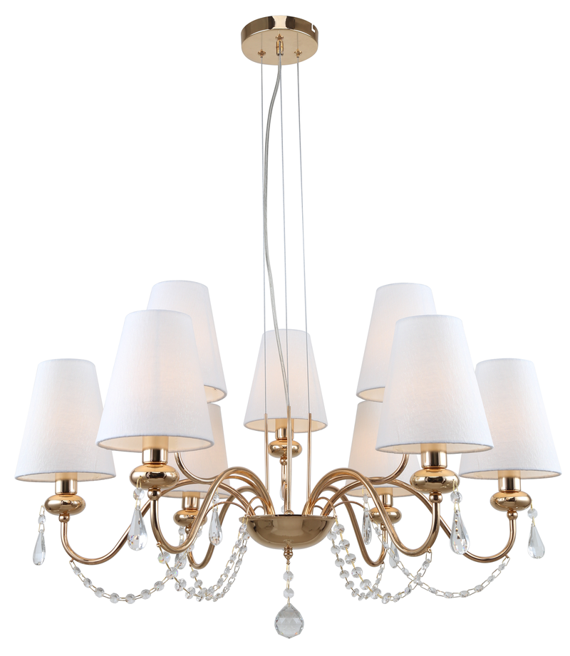 Люстра Rivoli Becky 2066-309 9 х Е14 40 Вт классика оптом купить хорошая цена Люстра Rivoli Becky 2066-309 9 х Е14 40 Вт классика купить оптом недорого