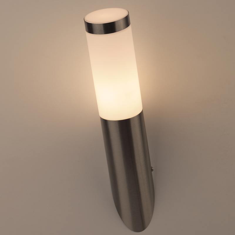 WL18 Подсветка ЭРА Декоративная подсветка E27 MAX40W IP44 хром/белый оптом купить хорошая цена WL18 Подсветка ЭРА Декоративная подсветка E27 MAX40W IP44 хром/белый купить оптом недорого