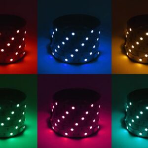 Светодиодная лента ЭРА LS5050 -7