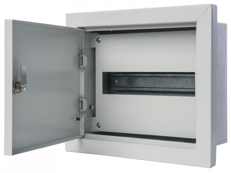 Корпус встраиваемый ЩРВ-12 280х330х120 12мод. IP31 метал. DEKraft 30101DEK купить оптом выгодно Корпус встраиваемый ЩРВ-12 280х330х120 12мод. IP31 метал. DEKraft 30101DEK оптом купить цена