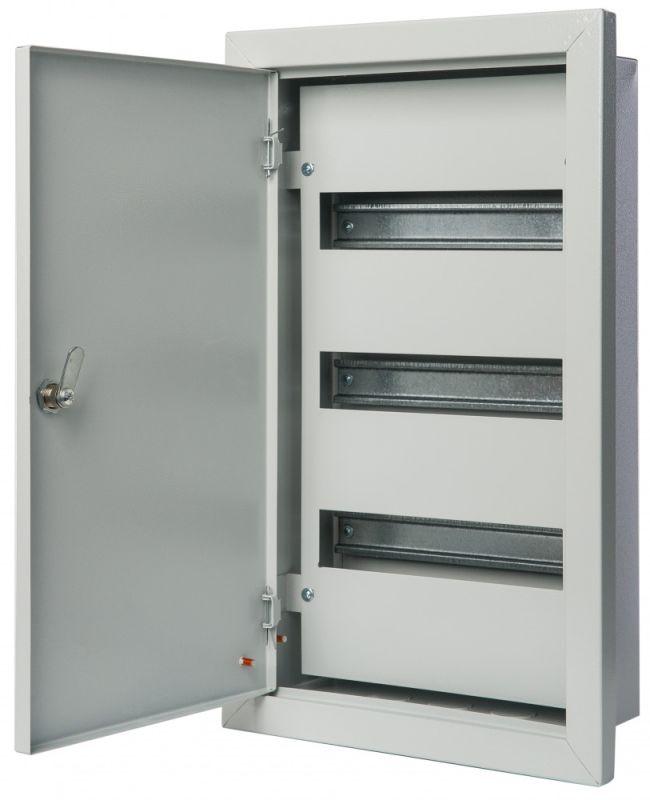 Корпус встраиваемый ЩРВ-36 550х330х120 36мод. IP31 метал. DEKraft 30103DEK купить оптом выгодно Корпус встраиваемый ЩРВ-36 550х330х120 36мод. IP31 метал. DEKraft 30103DEK оптом купить цена