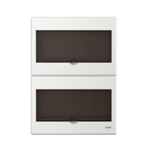 Корпус пластиковый NEX5-C12600M IP30 26 мод. 2 ряд. навесной (R) CHINT 301799 оптом купить цена