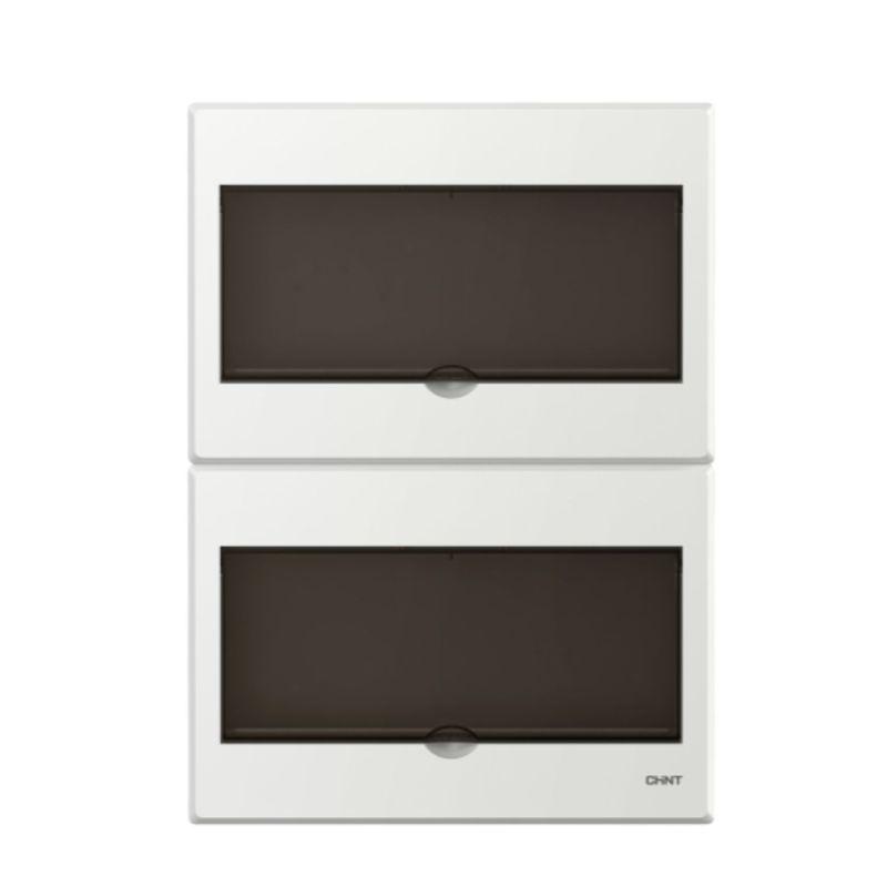 Корпус пластиковый NEX5-C12600M IP30 26 мод. 2 ряд. навесной (R) CHINT 301799 купить оптом выгодно Корпус пластиковый NEX5-C12600M IP30 26 мод. 2 ряд. навесной (R) CHINT 301799 оптом купить цена