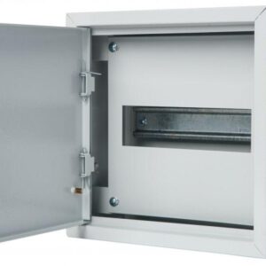 Корпус навесной ЩРН-9 250х250х120 9мод. IP31 метал. DEKraft 30201DEK оптом купить цена