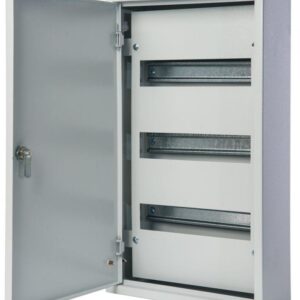 Корпус навесной ЩРН-36 520х300х120 36мод. IP31 метал. DEKraft 30204DEK оптом купить цена