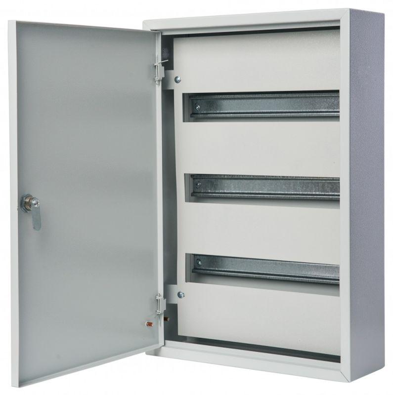 Корпус навесной ЩРН-48 680х300х120 48мод. IP31 метал. DEKraft 30205DEK купить оптом выгодно Корпус навесной ЩРН-48 680х300х120 48мод. IP31 метал. DEKraft 30205DEK оптом купить цена