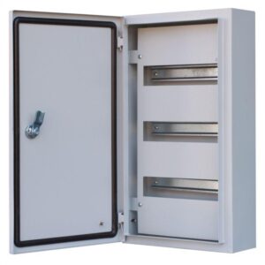 Корпус навесной ЩРН-36 520х300х120 36мод. IP54 метал. DEKraft 30252DEK оптом купить цена