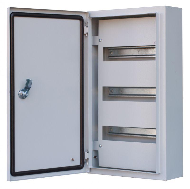 Корпус навесной ЩРН-36 520х300х120 36мод. IP54 метал. DEKraft 30252DEK купить оптом выгодно Корпус навесной ЩРН-36 520х300х120 36мод. IP54 метал. DEKraft 30252DEK оптом купить цена