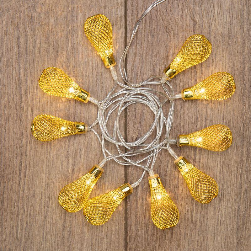 Гирлянда светодиодная "Восточные фонарики" 1.5м 10LED желт. 4Вт IP20 провод ПВХ прозр. элементы питания 2хAA (не в компл.) Neon-Night 303-071 купить оптом выгодно Гирлянда светодиодная "Восточные фонарики" 1.5м 10LED желт. 4Вт IP20 провод ПВХ прозр. элементы питания 2хAA (не в компл.) Neon-Night 303-071 оптом купить цена